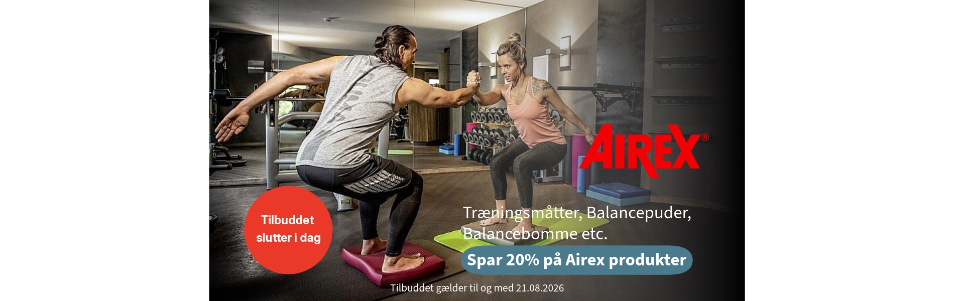 Airex Tulbud